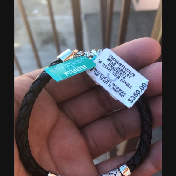 EFFY Men Braclet - Picture 3 of 5